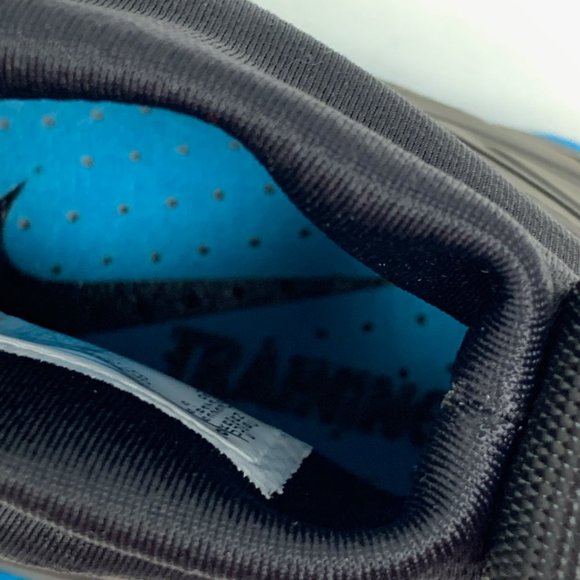 Nike Metcon X SF Cross Training Shoes Black/Blue